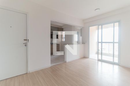 Sala de apartamento para alugar com 3 quartos, 90m² em Centro, Poá