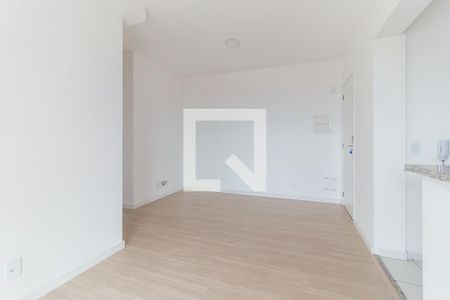 Sala de apartamento para alugar com 3 quartos, 90m² em Centro, Poá