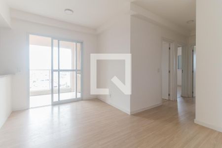 Sala de apartamento para alugar com 3 quartos, 90m² em Centro, Poá