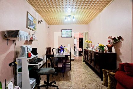 Sala de casa à venda com 3 quartos, 14m² em Parque Maria Domitila, São Paulo