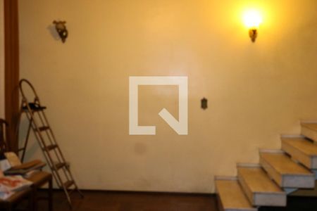 Sala de casa para alugar com 3 quartos, 350m² em Campestre, São Caetano do Sul