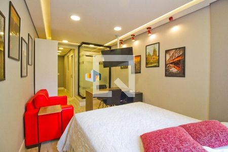 Apartamento à venda com 1 quarto, 30m² em Jardim Aeroporto, São Paulo