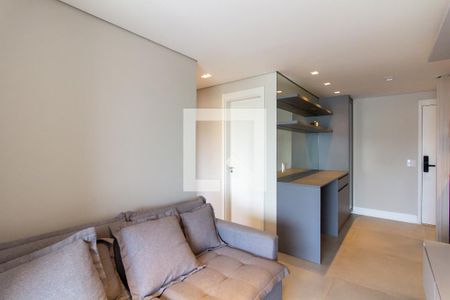 Sala de apartamento à venda com 2 quartos, 67m² em Barra Funda, São Paulo