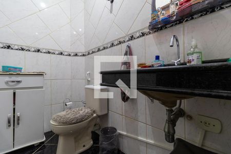 Lavabo de casa à venda com 3 quartos, 279m² em Vila Santana, São Paulo