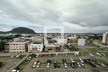 Vista da varanda de apartamento para alugar com 2 quartos, 70m² em Anil, Rio de Janeiro