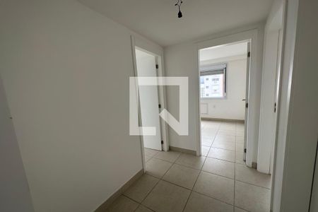 Hall social de apartamento para alugar com 2 quartos, 70m² em Anil, Rio de Janeiro