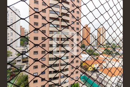 Vista da Varanda  de apartamento para alugar com 4 quartos, 148m² em Vila Prudente, São Paulo