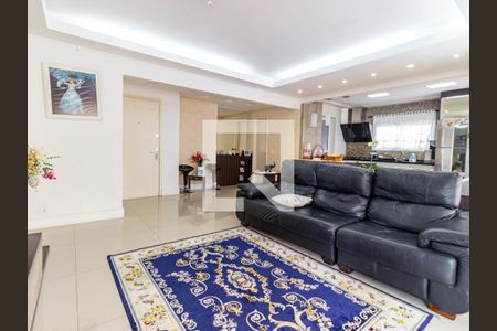 Sala de apartamento para alugar com 4 quartos, 148m² em Vila Prudente, São Paulo