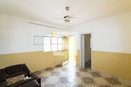 Sala de apartamento para alugar com 1 quarto, 80m² em Campo Grande, Rio de Janeiro