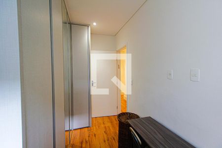 Quarto 1 de apartamento à venda com 2 quartos, 90m² em Vila Camilópolis, Santo André
