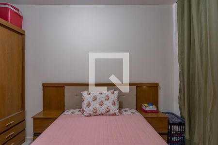 Quarto 2 de apartamento à venda com 3 quartos, 60m² em Jaqueline, Belo Horizonte