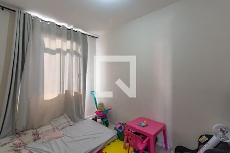 Quarto 1 de apartamento à venda com 3 quartos, 60m² em Jaqueline, Belo Horizonte