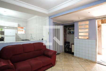 Sala de casa à venda com 3 quartos, 320m² em Nova Gerti, São Caetano do Sul