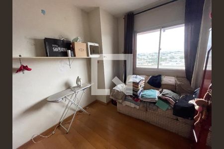 Quarto de apartamento à venda com 3 quartos, 105m² em Eldorado, Contagem