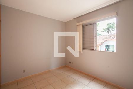 Suíte de apartamento à venda com 3 quartos, 90m² em Santa Amelia, Belo Horizonte