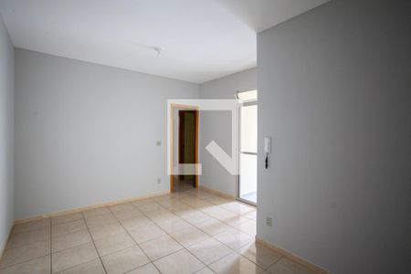 Sala de apartamento à venda com 3 quartos, 90m² em Santa Amelia, Belo Horizonte