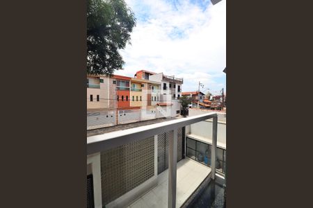 Quarto 1 - Vista de apartamento para alugar com 2 quartos, 49m² em Parque das Nações, Santo André