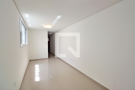 Sala de apartamento para alugar com 2 quartos, 49m² em Parque das Nações, Santo André