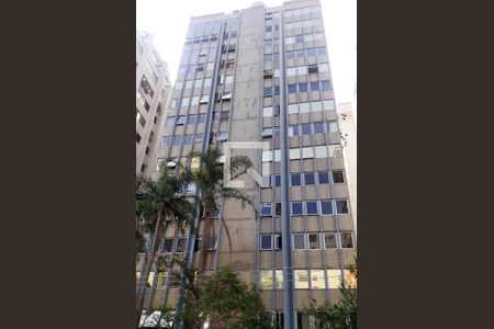 Fachada de apartamento à venda com 3 quartos, 180m² em Cerqueira César, São Paulo