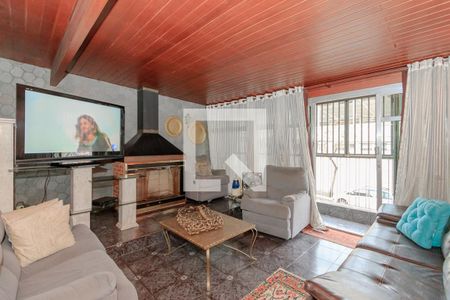 Sala de casa à venda com 3 quartos, 178m² em Jardim Aeroporto, São Paulo