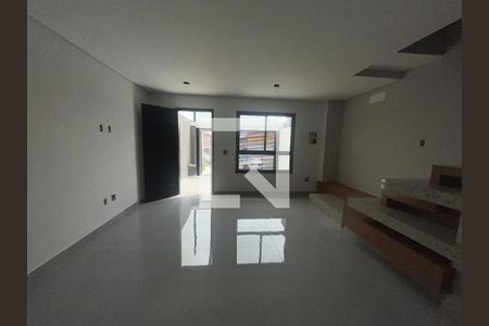 Sala de casa à venda com 3 quartos, 110m² em Cidade Patriarca, São Paulo