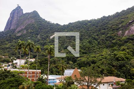 Vista da Sala de apartamento à venda com 2 quartos, 104m² em Botafogo, Rio de Janeiro