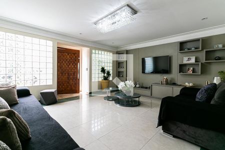 Sala de casa para alugar com 4 quartos, 320m² em Vila Aricanduva, São Paulo