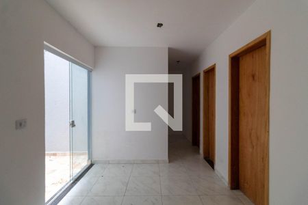 Sala de apartamento para alugar com 2 quartos, 50m² em Vila Esperança, São Paulo