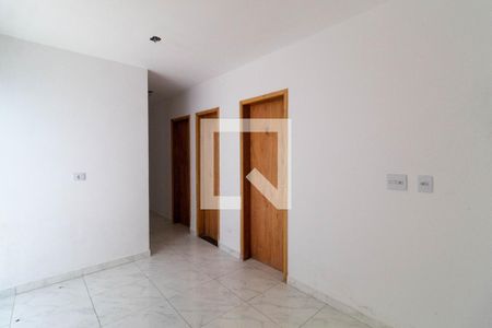 Sala de apartamento para alugar com 2 quartos, 50m² em Vila Esperança, São Paulo