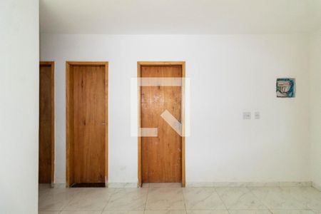 Sala de apartamento para alugar com 2 quartos, 50m² em Vila Esperança, São Paulo