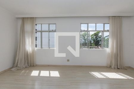 Sala 1 de apartamento à venda com 3 quartos, 141m² em Gutierrez, Belo Horizonte