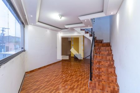 Sala de casa à venda com 2 quartos, 90m² em Parque Santa Madalena, São Paulo