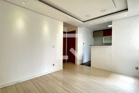 Sala de apartamento para alugar com 2 quartos, 42m² em Vila Izabel, Guarulhos