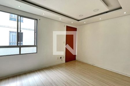 Sala de apartamento para alugar com 2 quartos, 42m² em Vila Izabel, Guarulhos