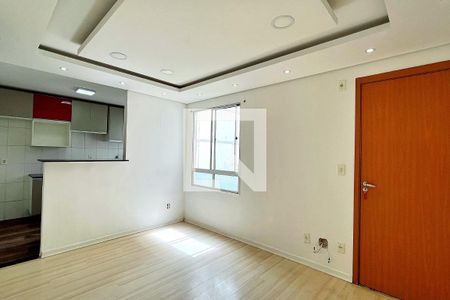 Sala de apartamento para alugar com 2 quartos, 42m² em Vila Izabel, Guarulhos