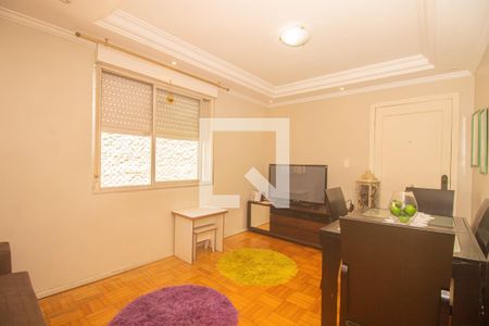 Sala de apartamento à venda com 3 quartos, 114m² em Cristo Redentor, Porto Alegre