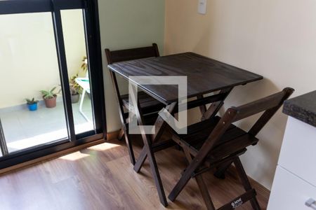 Sala de kitnet/studio à venda com 1 quarto, 27m² em Bonfim, Osasco