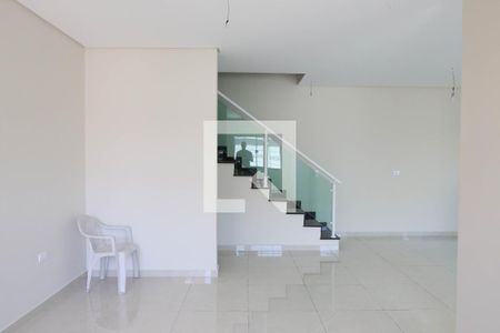 Sala de casa à venda com 3 quartos, 109m² em Jardim Santo Antônio, Santo André