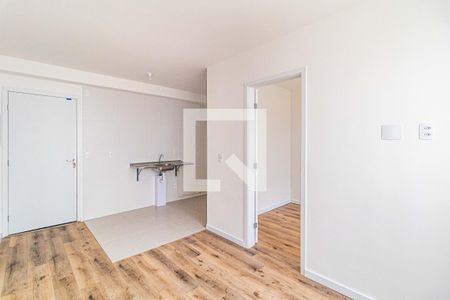 Sala de apartamento para alugar com 2 quartos, 37m² em Vila Butantã, São Paulo