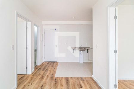 Sala de apartamento para alugar com 2 quartos, 37m² em Vila Butantã, São Paulo