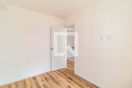 Quarto 01 de apartamento para alugar com 2 quartos, 37m² em Vila Butantã, São Paulo