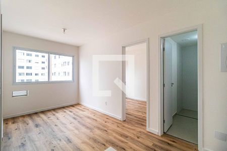 Sala de apartamento para alugar com 2 quartos, 37m² em Vila Butantã, São Paulo