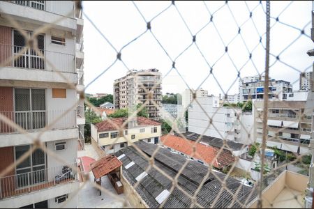 Vista da Sala de apartamento à venda com 2 quartos, 74m² em Vila Isabel, Rio de Janeiro