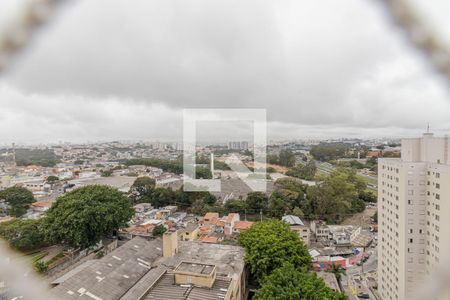 Vista da Sala de apartamento para alugar com 2 quartos, 40m² em Parque Fongaro, São Paulo