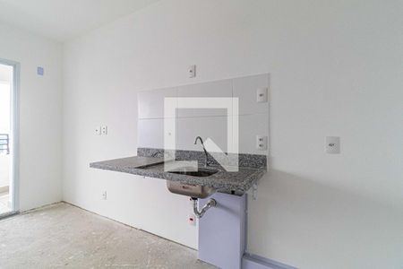 Studio - Cozinha de kitnet/studio à venda com 0 quarto, 25m² em Butantã, São Paulo