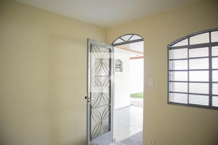 Sala de casa para alugar com 2 quartos, 107m² em Jardim Amanda Ii, Hortolândia