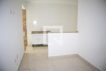 Sala de apartamento para alugar com 1 quarto, 35m² em Parada Inglesa, São Paulo