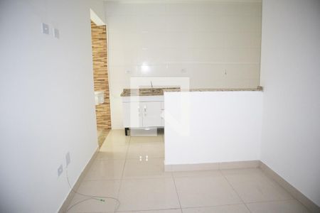 Sala de apartamento para alugar com 1 quarto, 35m² em Parada Inglesa, São Paulo