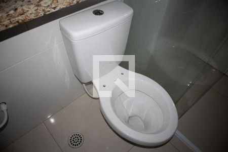 Banheiro de apartamento para alugar com 1 quarto, 35m² em Parada Inglesa, São Paulo