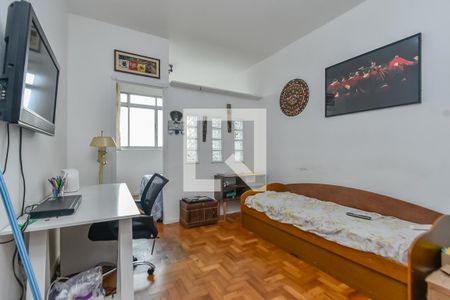 Sala de apartamento à venda com 1 quarto, 28m² em Cerqueira César, São Paulo